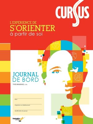 cover image of CURSUS Journal de bord